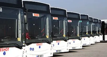 ESHOT’tan fuarlar için düzenleme