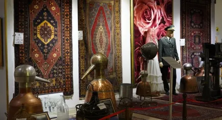 Etnografya Halı Kilim Müzesi, 2024’te ziyaretçi akınına uğradı