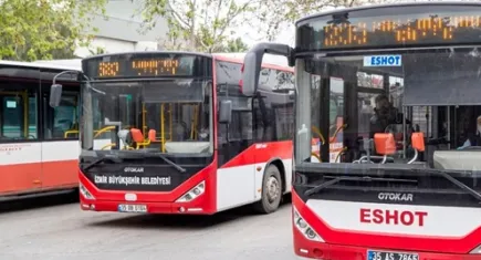 Şebeke inşaatı ESHOT’u yolundan etti
