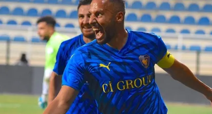 Bucaspor'un gol makinesi Yasin Öztekin zirvede
