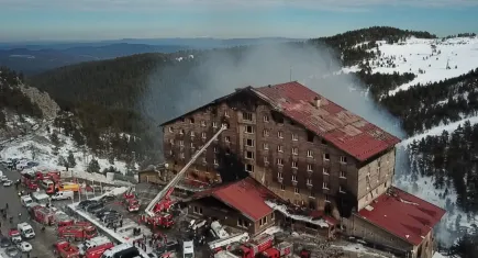 Kartalkaya’da 78 kişiye mezar olan otel yıkılacak mı?