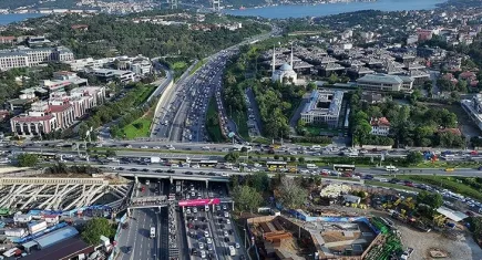 Küresel Trafik Puan Tablosu açıklandı: İstanbul ilk sırada