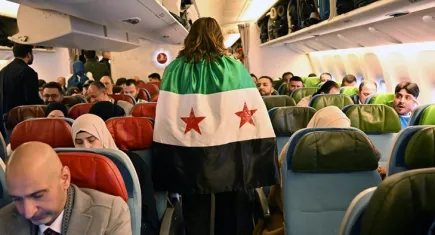 THY, 13 yıl aradan sonra Şam’da: Seferler yeniden başladı