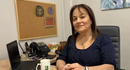 33 yıllık alkol bağımlılığını yenen Buket Coşkun, şimdi başkalarına umut oluyor