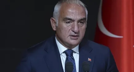 Bakan Ersoy'dan Bolu'daki yangına ilişkin açıklama!