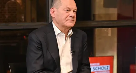 Başbakan Scholz: Türkiye-Almanya ekonomik ilişkileri çok iyi