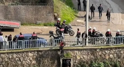 Cezaevinden firar edip eşini bıçakla öldüren koca tutuklandı!