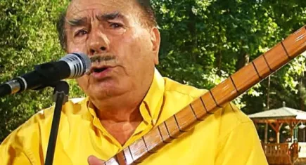Halk müziğinin sevilen  sanatçısı Rıza Konyalı,  vefat etti