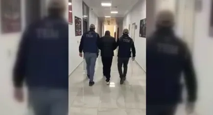 Kıskaç-36 operasyonunda 71 şüpheli yakalandı