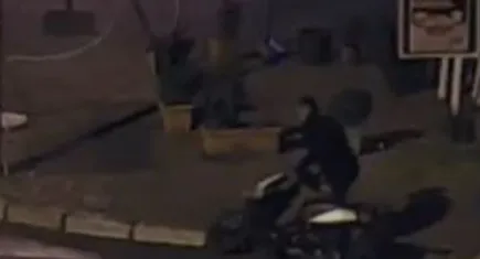 Motosiklet çalarken yakalanmıştı: Tutuklandı!