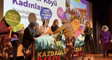 2024 SES Yılın Kadınları Ödül Töreni gerçekleşti