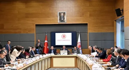 AK Partili Yüksel'den Yargı Reformu Strateji Belgesi açıklaması