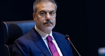 Bakan Fidan’dan Irak ziyareti: Diplomatik temaslarda bulunacak
