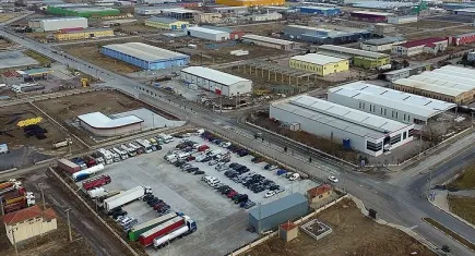 Ege Serbest Bölge’nin ticari hacmi artıyor