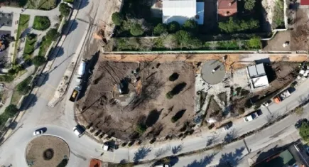 Kuzey Kıbrıs Türk Cumhuriyeti Parkı, Bornova’da açılıyor