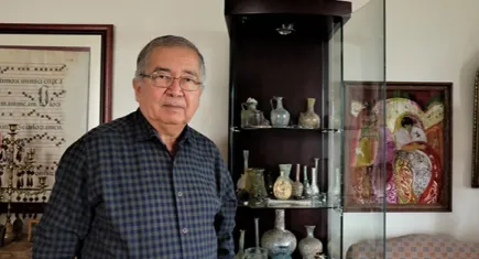 Özkan Arıkantürk, Antik Çağ koleksiyonlarını İzmir’de anlatacak