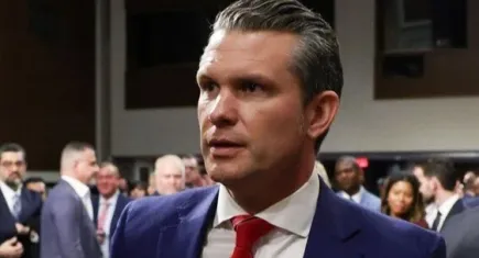 Trump’ın tartışmalı adayıydı: ABD’nin yeni Savunma Bakanı Hegseth oldu