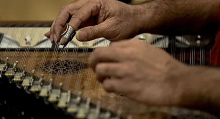 Türk Sanat Müziği'nden aşk dolu şarkılar CSO Ada Ankara’da müzikseverlerle buluşuyor