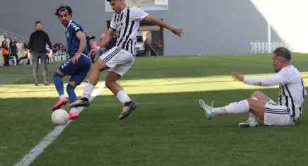Altay’ın galibiyet hasreti sona erdi