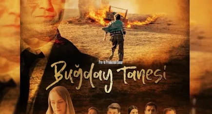 Buğday Tanesi filmi, Chatham-Kent Film Festivali'nde en iyi film ödülünü kazandı