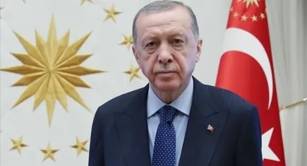 Cumhurbaşkanı Erdoğan'dan Miraç Kandili mesajı
