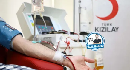Kızılay’ın prestij kaybı bağışları baltaladı