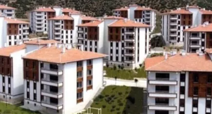 Seferihisar'da TOKİ atağı