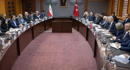 Bakan Bolat : İran'a dış ticaretimiz 500 milyon dolarlık bir artış kaydetti