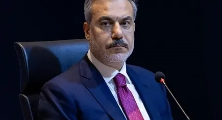Bakan Fidan Suudi Arabistan'ı ziyaret edecek