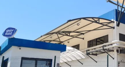 İzmirli süt firmasından konkordato talebi