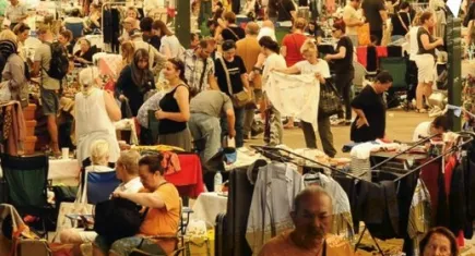 Karşıyaka’da 2. El Pazarı kuruluyor