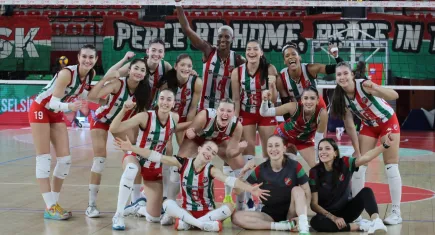 Kaf-Kaf, evinde Beykoz Belediyesi'ni ağırlıyor