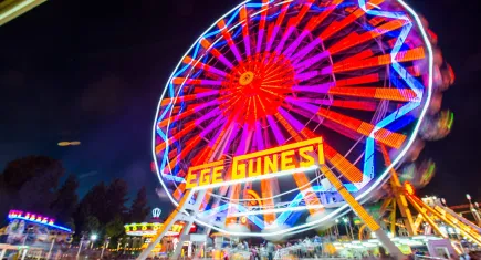 Lunaparkta kriz büyüyor: Başkan Önder Coşkun’dan Büyükşehir’e tepki