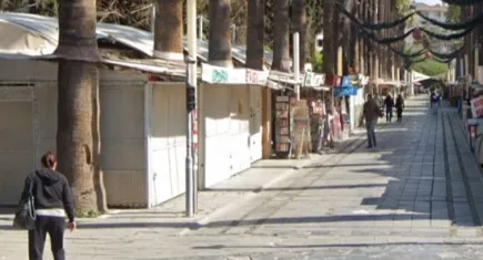 Mutlu, Sevgi Yolu için esnaf ile bir araya geldi