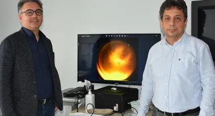 Türk doktorlardan prematüre bebekler için yenilikçi göz tarama cihazı