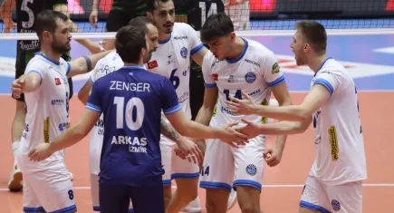 Arkas Spor, Spor Toto deplasmanında