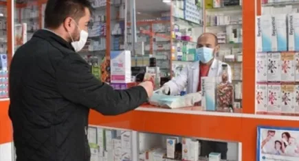 Türk Eczacılar Birliği: Sağlık kapınız açık kalsın