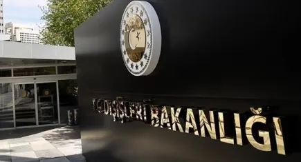 Türkiye'den ABD'deki uçak kazasında hayatını kaybedenlere taziye!