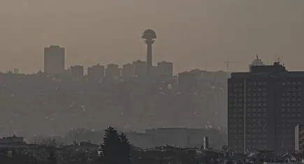 Hava kalitesini 7/24 izleyerek iyileştirme çalışmaları sürüyor