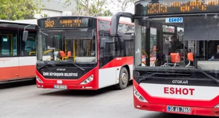 ESHOT’tan sınav seferberliği