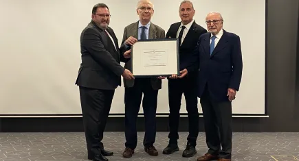 Medicana İzmir’e Hipertansiyon Mükemmeliyet Merkezi Sertifikası