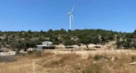 Rüzgarın ve güneşin birleşeceği proje tekrar halkın karşısına çıkıyor