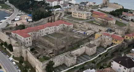 Sinop müzelerine ziyaretçi akını