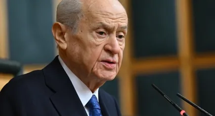 Bahçeli: TSK Disiplin Kanunu'nun amir hükümlerinin tatbikiyle ayırma cezasının uygulanması doğru bir karardır