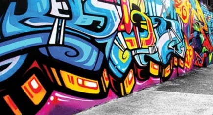 Buca’da Grafiti Şenliği başlıyor