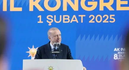 Cumhurbaşkanı Erdoğan : Yıkıcı ve dışlayıcı değil, bugüne kadar olduğu gibi yine yapıcı olacağız!