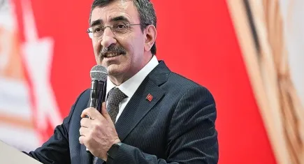 Cumhurbaşkanı Yardımcısı Yılmaz: 2025 enflasyonla mücadelede dönüm noktası olacak