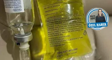 Uzmanlar uyarıyor evde sarı serum kullanımı ölümcül olabilir