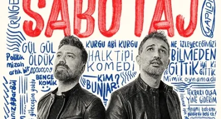 Barış Atay ve Bülent Emrah Parlak İzmir’e geliyor