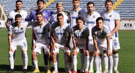 Menemen FK, Derincespor deplasmanında mağlup